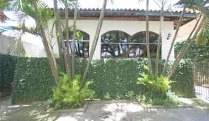 Casa térrea com 4 quartos à venda em Pinheiros - SP