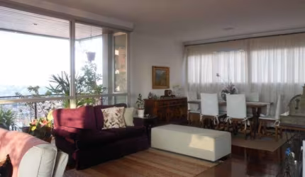Apartamento com 4 quartos à venda em Vila Suzana - SP