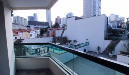 Apartamento com 3 quartos à venda em Jardim Vila Mariana - SP