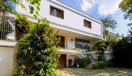 Casa com 5 quartos à venda ou para locação em Jardim Guedala - SP