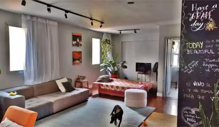 Apartamento com 3 quartos à venda em Indianópolis - SP