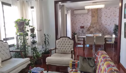 Duplex com 4 quartos à venda em Jardim Vila Mariana - SP