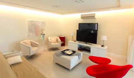 Apartamento com 5 quartos à venda em Parque Colonial - SP