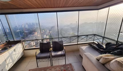 Apartamento com 3 quartos à venda em Fazenda Morumbi - SP