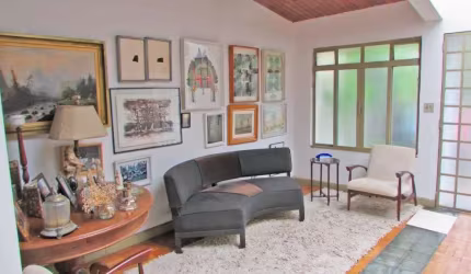 Casa com 4 quartos à venda em Jardim Paulista - SP
