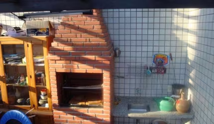 Apartamento com 4 quartos à venda em Vila Guarani (z Sul) - SP