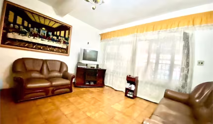 Casa com 6 quartos à venda em Vila Mariana - SP