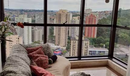 Apartamento com 3 quartos à venda em Vila Andrade - SP