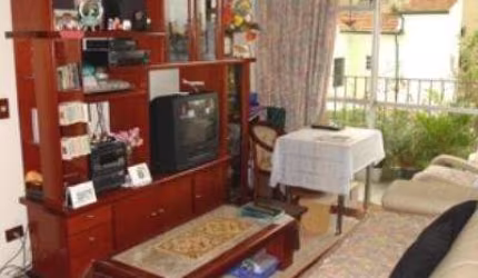 Apartamento com 3 quartos à venda em Vila Mariana - SP