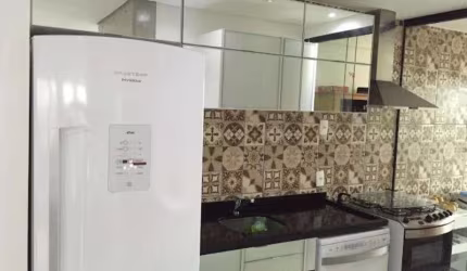 Apartamento com 2 quartos à venda em Vila Regente Feijó - SP