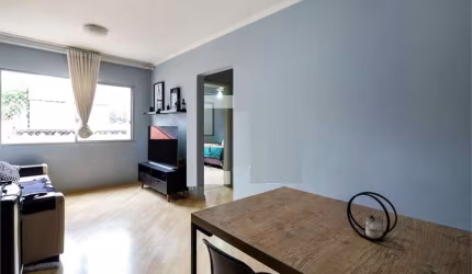 Apartamento com 2 quartos à venda em Vila Olímpia - SP