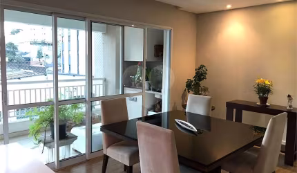 Apartamento com 3 quartos à venda em Vila Mascote - SP