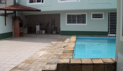 Sobrado com 3 quartos à venda em Jardim Vila Mariana - SP