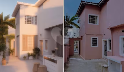 Casa com 3 quartos à venda em Vila Monumento - SP