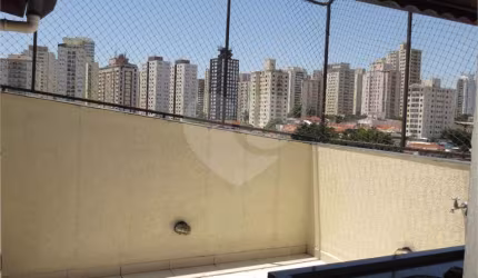 Cobertura com 2 quartos à venda em São Judas - SP