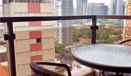 Apartamento com 1 quartos à venda em Itaim Bibi - SP
