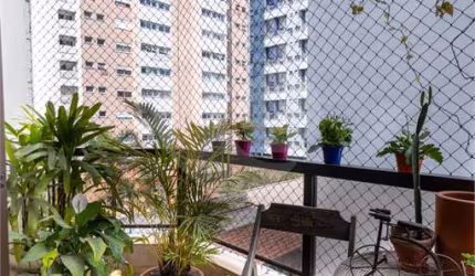 Apartamento com 3 quartos à venda em Pinheiros - SP