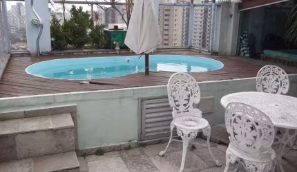 Cobertura com 2 quartos à venda em Vila Santa Catarina - SP