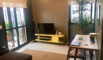 Cobertura com 2 quartos à venda em Bela Vista - SP