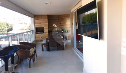 Apartamento com 3 quartos à venda em Água Branca - SP