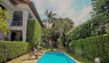 Sobrado com 5 quartos à venda em Cidade Jardim - SP