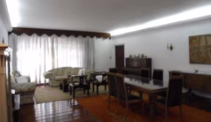 Casa com 5 quartos à venda ou para locação em Indianópolis - SP
