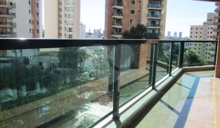Apartamento com 3 quartos à venda em Jardim Vila Mariana - SP