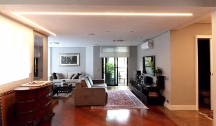 Apartamento com 4 quartos à venda em Planalto Paulista - SP