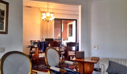 Apartamento com 4 quartos à venda em Planalto Paulista - SP