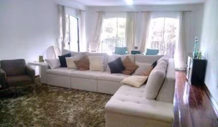 Apartamento com 4 quartos à venda em Santo Amaro - SP