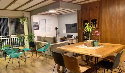 Apartamento com 3 quartos à venda em Jardim Colombo - SP