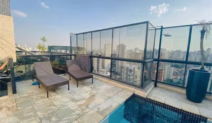 Cobertura com 5 quartos à venda em Jardim Vila Mariana - SP