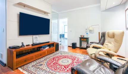 Apartamento com 5 quartos à venda em Jardim Vila Mariana - SP