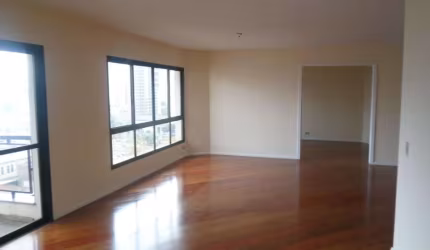 Apartamento com 4 quartos à venda em Brooklin Paulista - SP