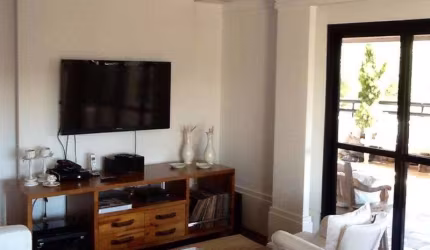 Apartamento com 4 quartos à venda em Paraíso Do Morumbi - SP