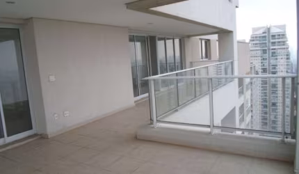 Apartamento com 4 quartos à venda em Campo Belo - SP