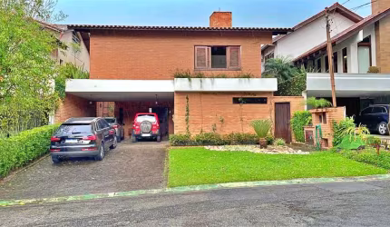 Casa com 3 quartos à venda em Alphaville - SP