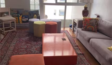 Apartamento com 3 quartos à venda em Indianópolis - SP
