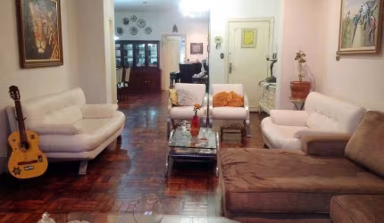 Apartamento com 4 quartos à venda em Higienópolis - SP