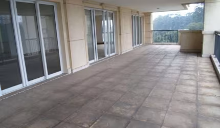 Apartamento com 4 quartos à venda em Paraíso Do Morumbi - SP