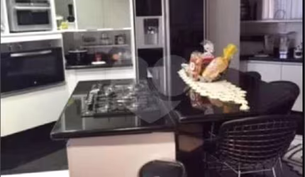 Apartamento com 6 quartos à venda em Jardim Anália Franco - SP