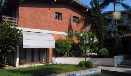 Sobrado com 3 quartos à venda em Jardim Leonor - SP