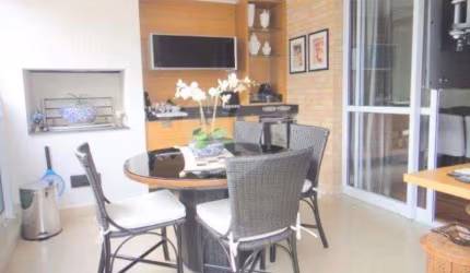 Apartamento com 4 quartos à venda em Cidade Monções - SP