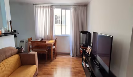 Apartamento com 2 quartos à venda em Indianópolis - SP