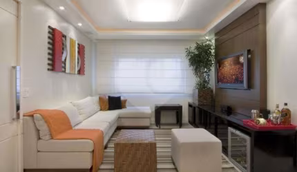 Apartamento com 2 quartos à venda em Vila Olímpia - SP
