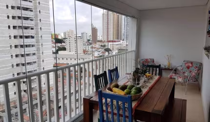 Apartamento com 2 quartos à venda em Cambuci - SP