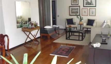 Apartamento com 4 quartos à venda em Campo Belo - SP