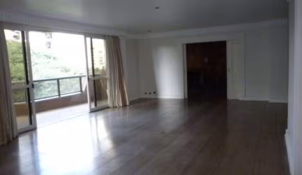 Apartamento com 4 quartos à venda em Real Parque - SP