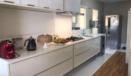 Cobertura com 3 quartos à venda em Brooklin Paulista - SP