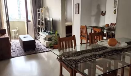 Apartamento com 2 quartos à venda em Vila Gumercindo - SP